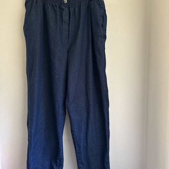 Sz 22W Long Jean Pants - Picture 2 of 7